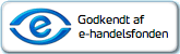 e mærke nederst