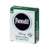 Panodil 500 mg. - 10 tabletter