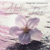 CD : Majbritte Ulrikkeholm - Mellow Piano