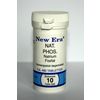 New Era cellesalt nr. 10 nat. phos. - 480 tabl.