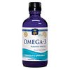 Nordic Naturals Omega 3 m.citrussmag - 474 ml.