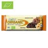 Organic food bar cinamon raisin &Oslash;ko. - 50 gram