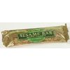 Sesambar m. honning &Oslash;kologisk - 30 gram