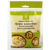 Bananchips spr&oslash;d snack &Oslash;kologiske - 200 gram