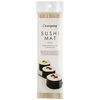 Sushi m&aring;tte af bambus - 1 stk