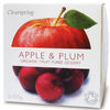 Clearspring Frugtpur&eacute; Blomme/&aelig;ble &Oslash;kologisk - 200 gram