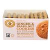 Ginger cookies Doves &Oslash;kologiske - 150 gram