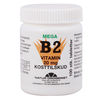 Mega B2 Vitamin 20 mg. - 100 tabletter
