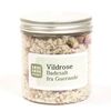 S&aelig;bev&aelig;rkstedet Badesalt Vildrose - 200 gram 