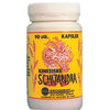Schizandra kapsler 370 mg. - 90 stk