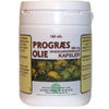 Progr&aelig;s olie 500 mg. - 180 kapsler