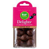 Delights Kur kugler Coffee Bean &oslash;kologisk - 100 gram