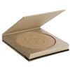 Organiqs Pudder Matt Warm Beige - 10 gram