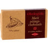 P&aring;l&aelig;gschokolade m&oslash;rk &Oslash;kologiske - 125 gram