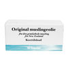 Orignal Muslingeolie - 50 kapsl.