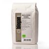 Fuldkornsrismel &oslash;kologisk - 1 kg.