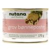 Nutana Grov B&oslash;nnepostej - 170 gram