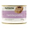 Nutana N&oslash;ddepostej - 170 gram
