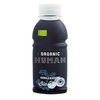 HUMAN Bl&aring;b&aelig;r/aronia juice &Oslash;kologisk - 330 ml.