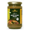 Cosmoveda Mild Curry Paste &Oslash;kologisk - 235 gram