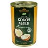 Kokosm&aelig;lk &Oslash;kologisk Cosmoveda - 400 ml.