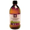 H&oslash;rfr&oslash;- & k&aelig;mpenatlys olie &Oslash;kologisk (Urtekram) - 500 ml.