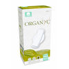 Organyc ultra absorberende bind m vinger - 10 stk
