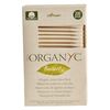 Organyc vatpinde - 200 stk