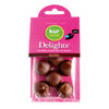Delights kugler Hazel &oslash;kologisk - 100 gram