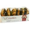 Kokos makroner m. chokolade glutenfri - 210 gram