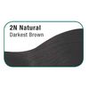 Tints of Nature H&aring;rfarve 2N Darkest Brown - 120 ml.