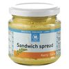 Sandwich spread karry &Oslash;ko. - 180 gram