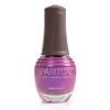 SpaRitual Neglelak lilla m. perlemor disco inferno - 15 ml.