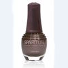 SpaRitual Neglelak gr&aring;brun m. perlemor hypnotic - 15 ml. 