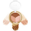 Jane Iredale Triple Eye Shadow - Triple Cognac