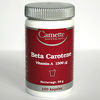 Beta Carotene fra Camette - 100 kapsler