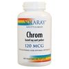 Chrom m. kanel og sort peber 120 mcg -180 kapsler