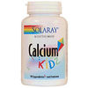 Calcium Kids tygge m.10 mcg D, frugtsmag - 90 tabletter