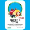 Super + Total uden jern og K-vitamin  - 150 tabletter 