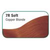 Tints of Nature H&aring;rfarve 7R Soft Copper Blonde - 120 ml.