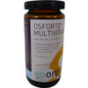 Osforte+ Multivitamin m.ekstra D.vitamin - 120 tabletter