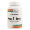 Mega B-stress - 120 kapsler