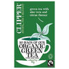 Clipper Gr&oslash;n te m. Aloe Vera &Oslash;kologisk - 20 breve