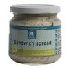 Sandwich spread agurk & dild &Oslash;kologisk - 180 gram