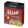 Instant Miso Soup - Hearty Red - 40 gram
