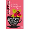 Clipper R&oslash;de b&aelig;r & Aronia b&aelig;r Te &Oslash;ko. - 20 breve