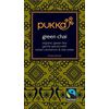 Pukka Green Chai te &Oslash;kologisk - 20 breve