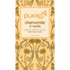 Pukka Chamomile & Vanilla Te &Oslash;kologisk - 20 breve