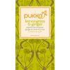 Pukka Lemongrass & ginger  &Oslash;kologisk - 20 breve