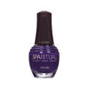 SpaRitual Neglelak lilla Illume creme - 15 ml. 